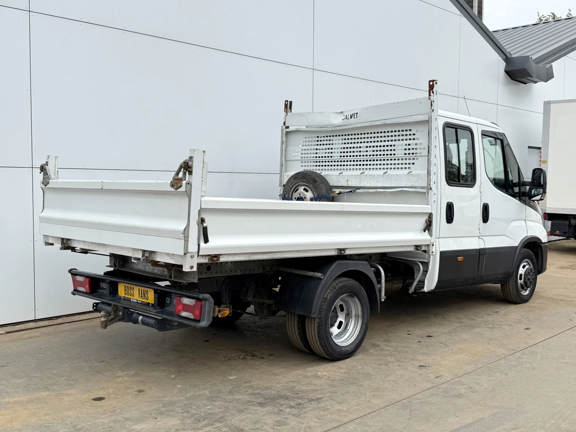 Hoofdafbeelding Iveco Daily