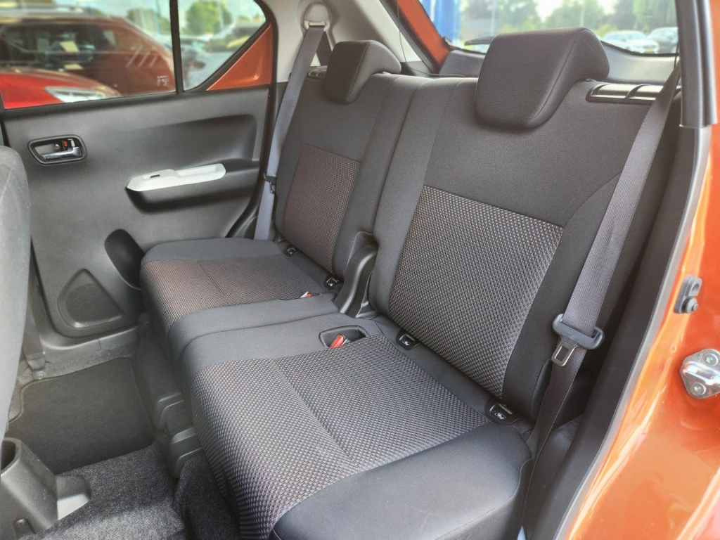 Hoofdafbeelding Suzuki Ignis