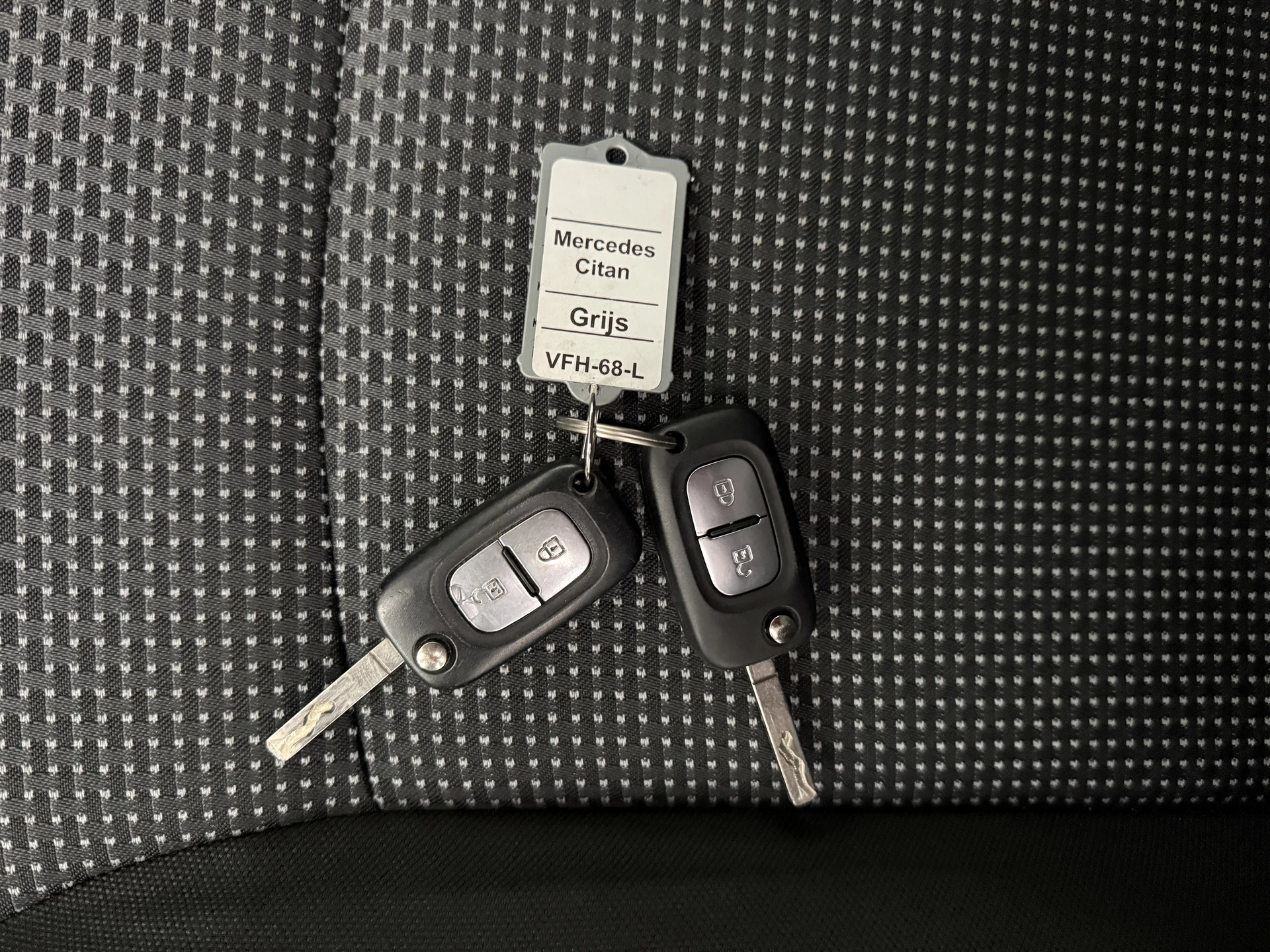 Hoofdafbeelding Mercedes-Benz Citan