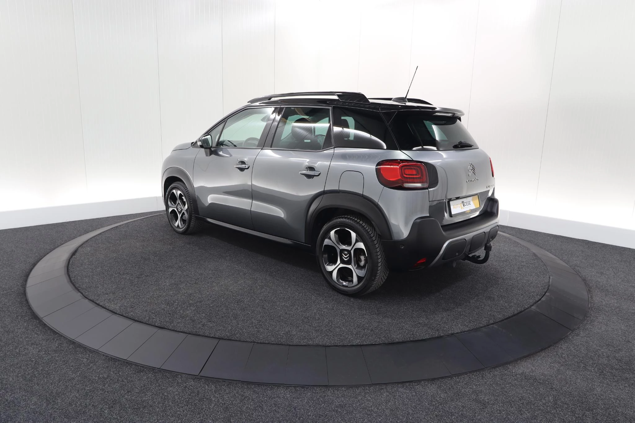 Hoofdafbeelding Citroën C3 Aircross