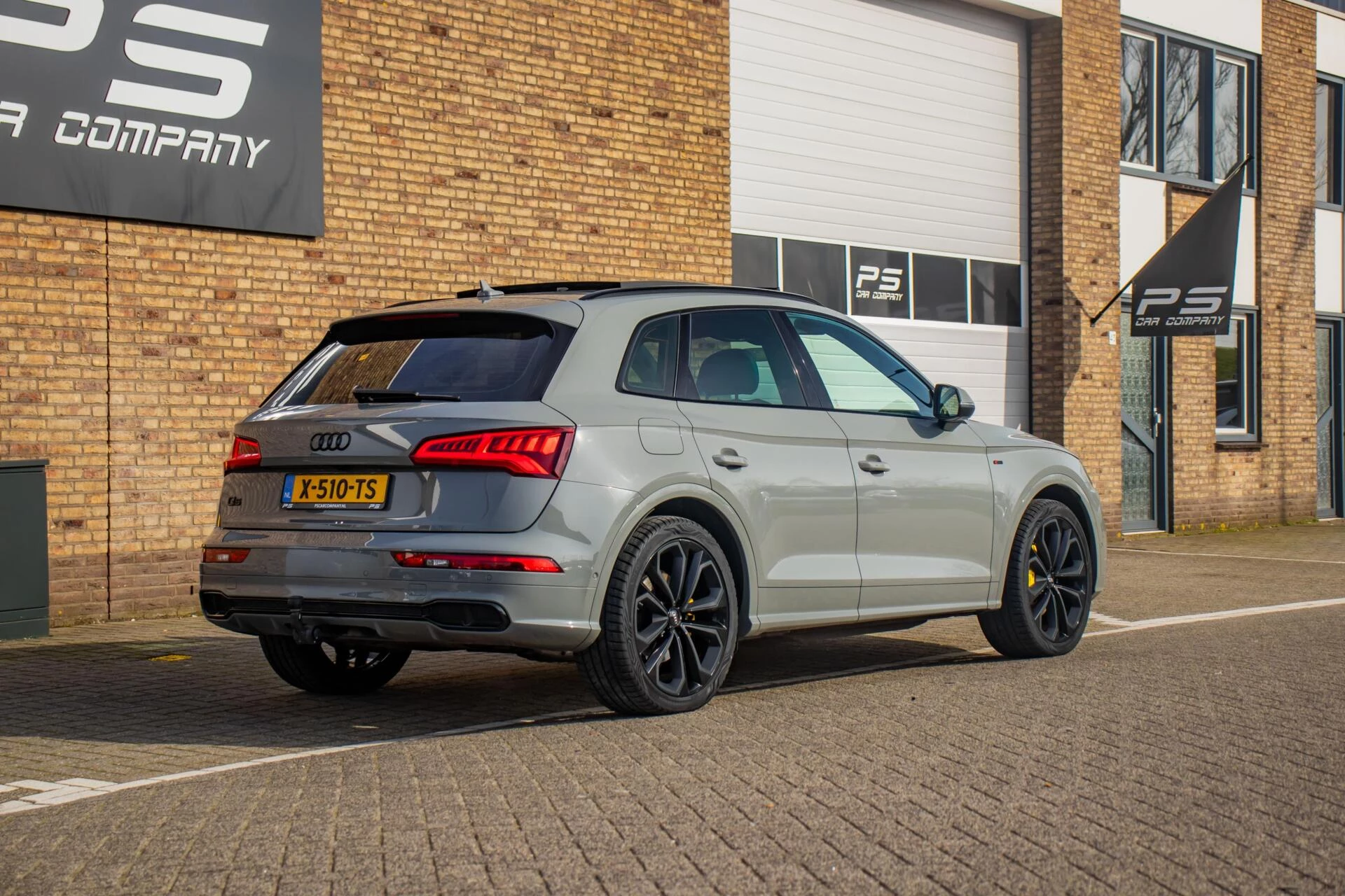 Hoofdafbeelding Audi Q5