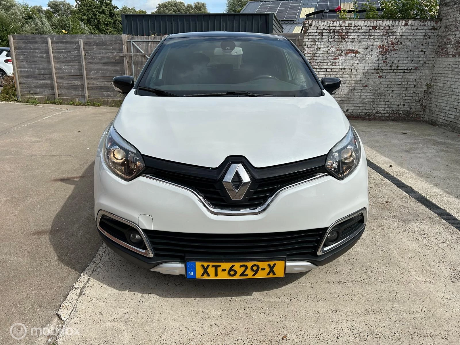 Hoofdafbeelding Renault Captur