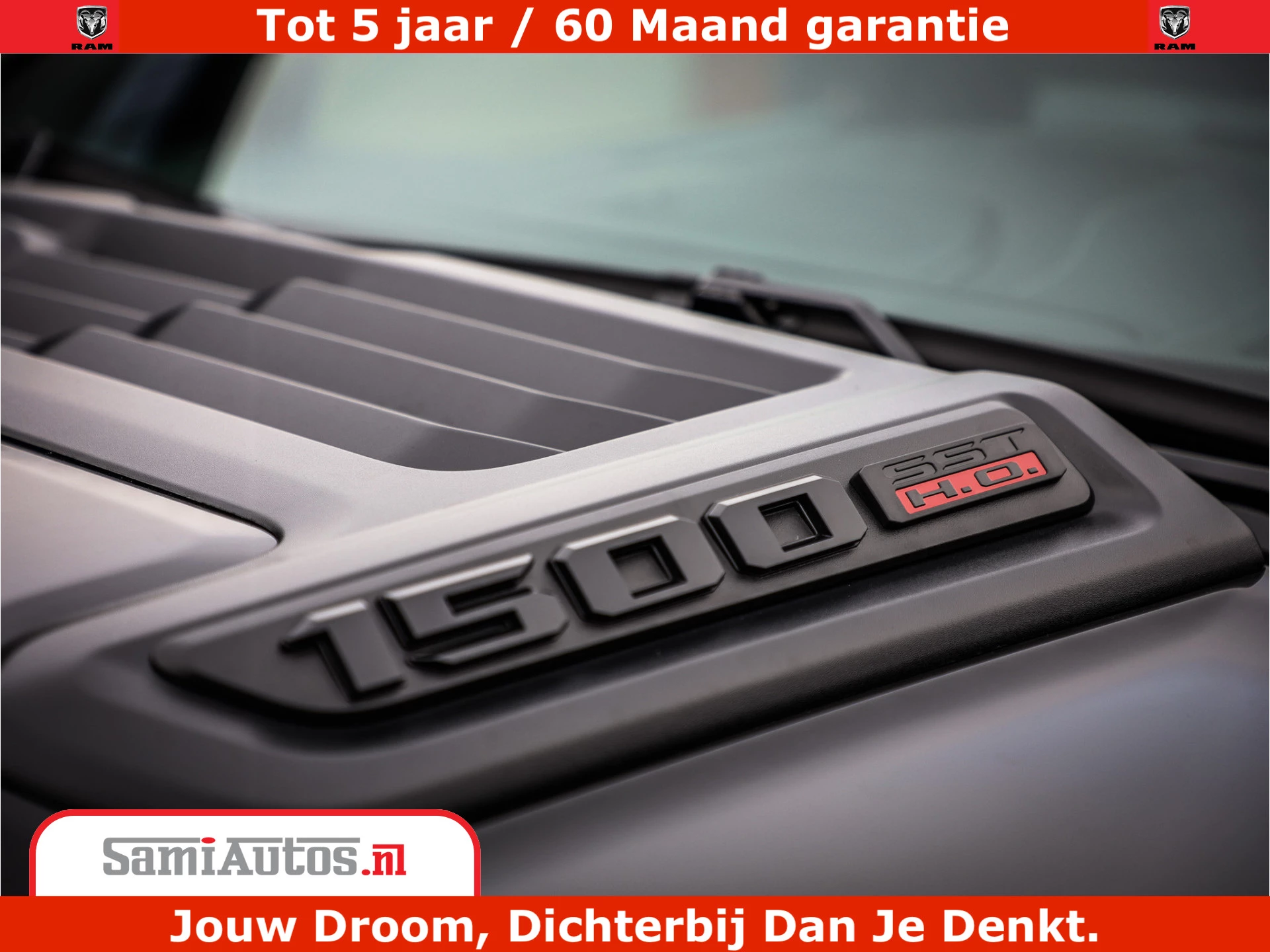 Hoofdafbeelding Dodge Ram 1500
