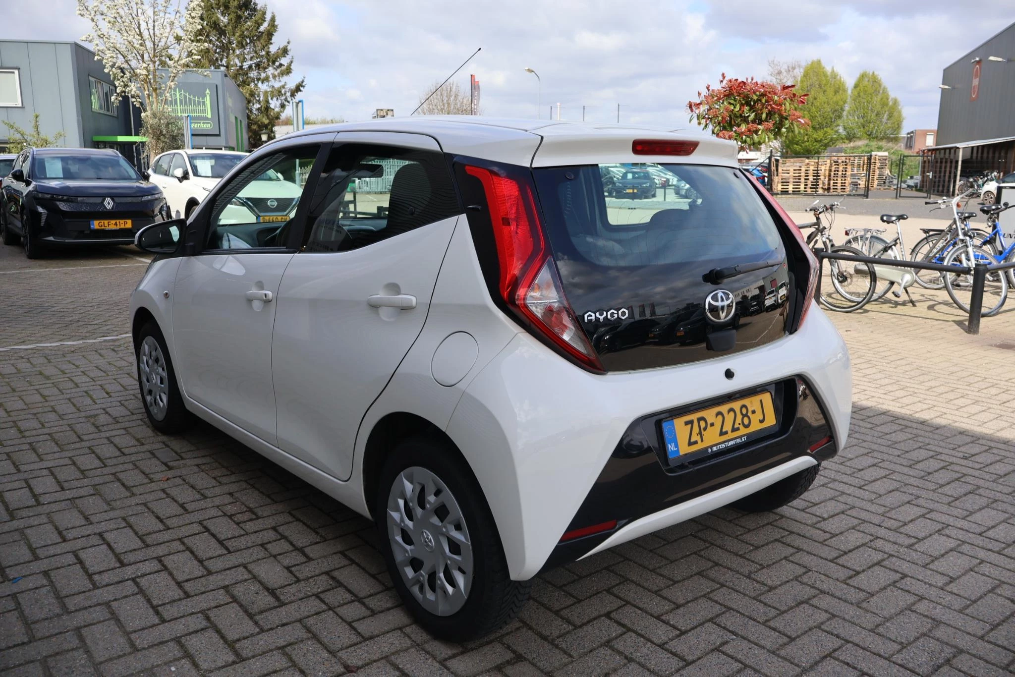 Hoofdafbeelding Toyota Aygo