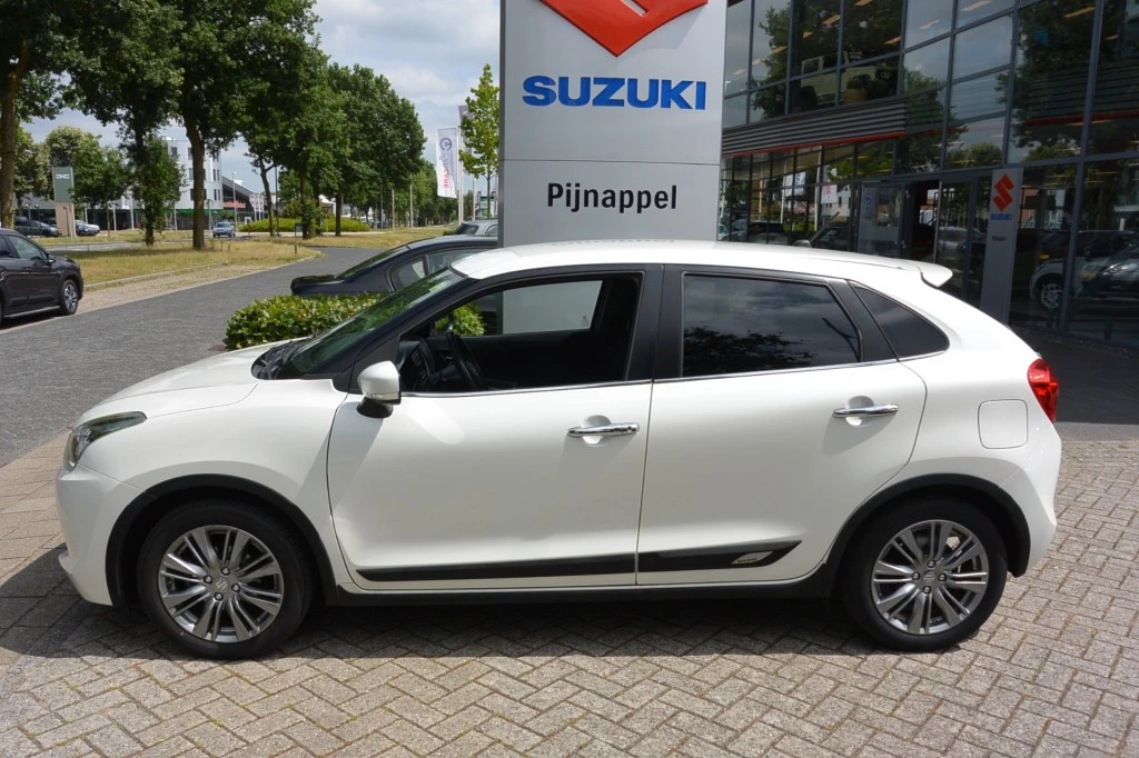 Hoofdafbeelding Suzuki Baleno