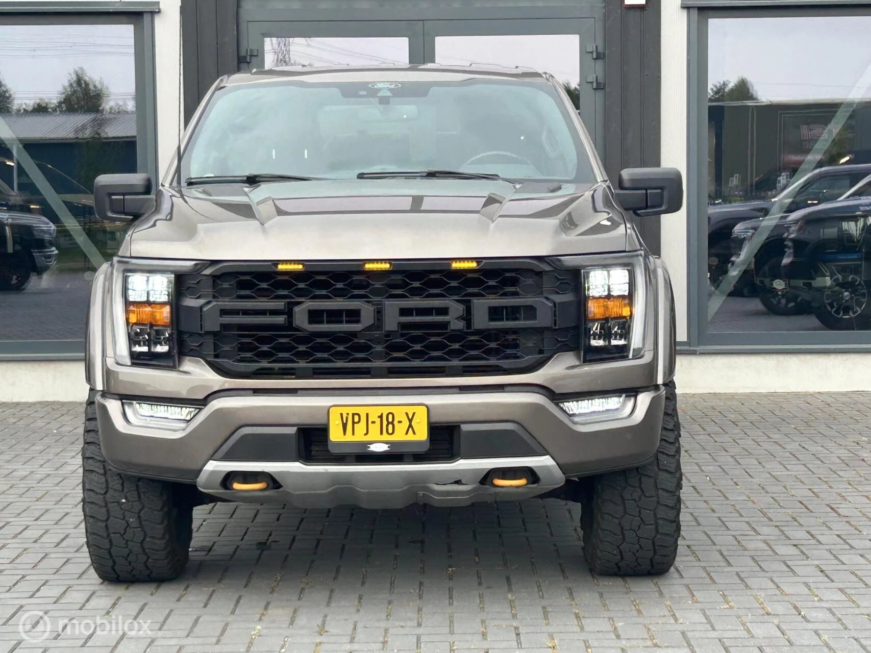 Hoofdafbeelding Ford F-150