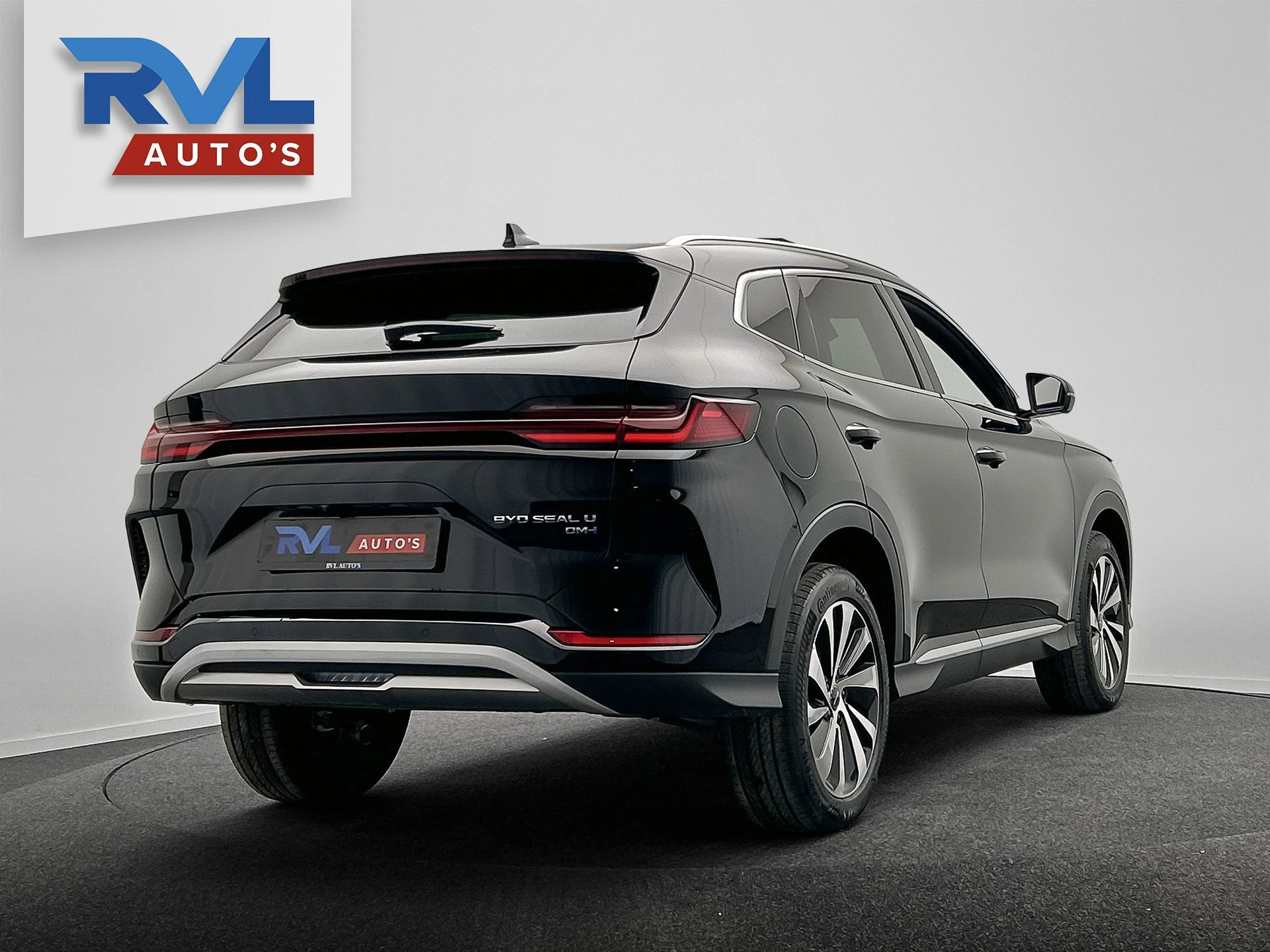 Hoofdafbeelding BYD SEAL U