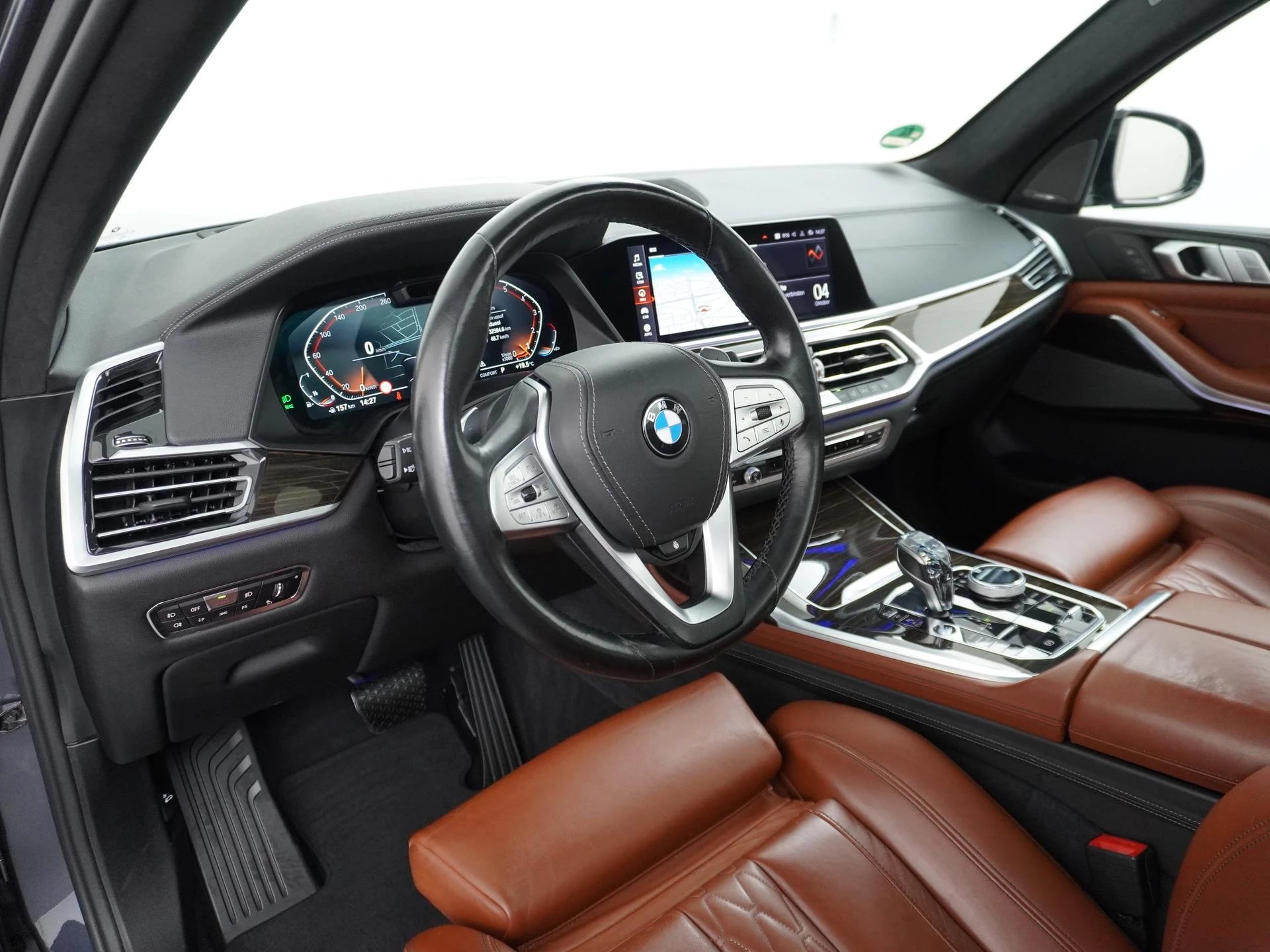 Hoofdafbeelding BMW X7