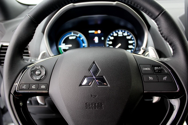 Hoofdafbeelding Mitsubishi Eclipse Cross
