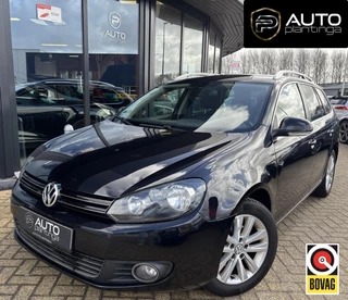 Volkswagen Golf Variant 1.2 TSI Comfortline BlueMotion | ZEER NETTE STAAT | Trekhaak | Cruise Control | Airco Automatisch | Stoelverwarming | Armsteun | Privacy Glass | 2 Sleutels |