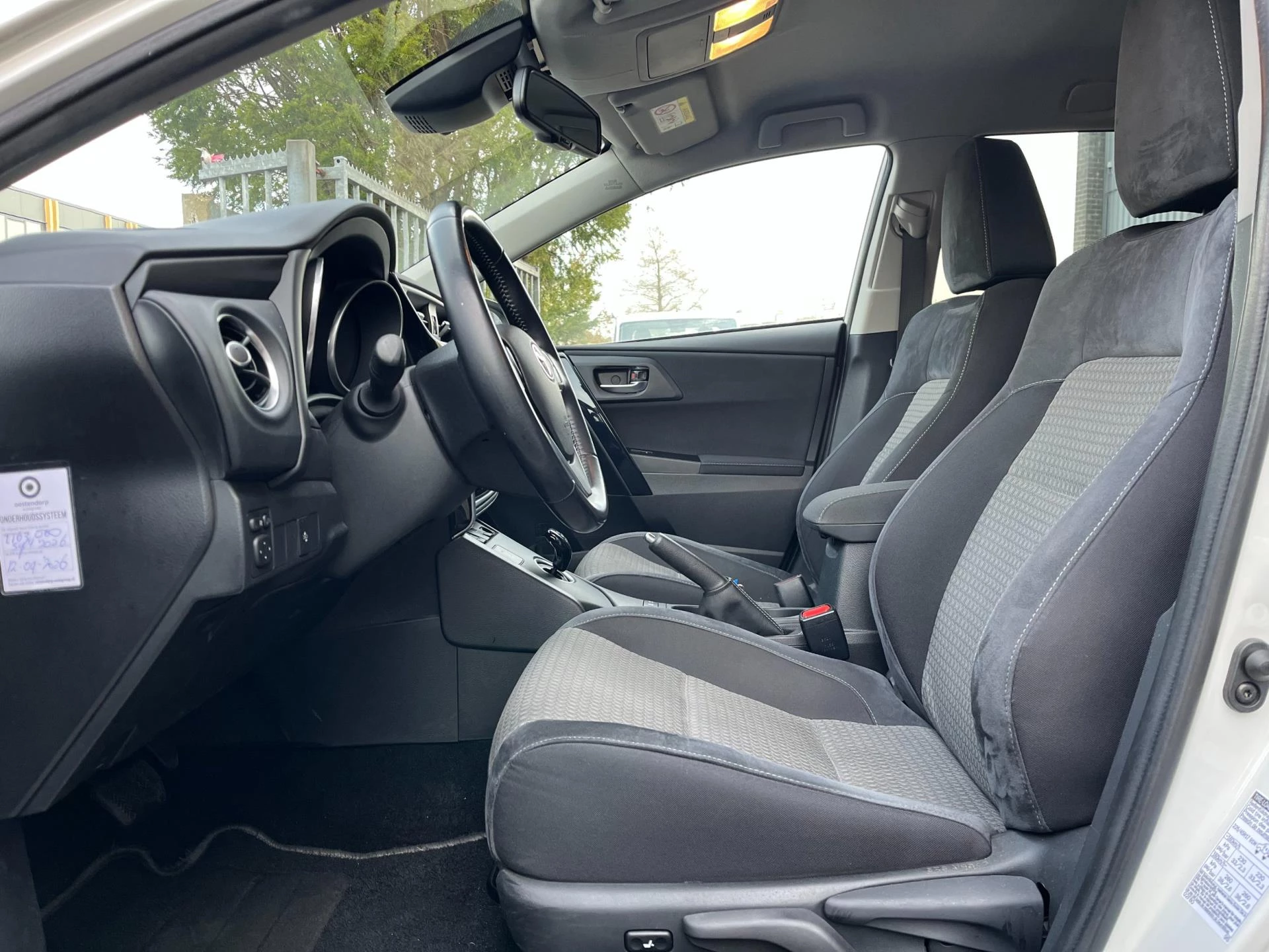 Hoofdafbeelding Toyota Auris