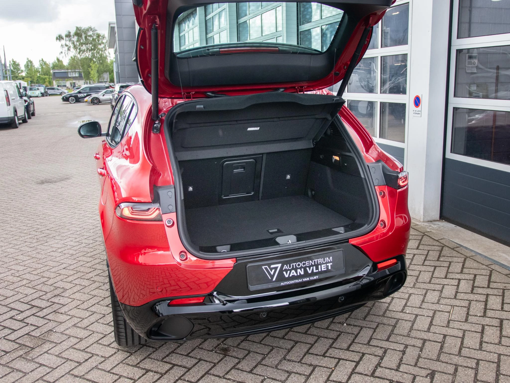 Hoofdafbeelding Alfa Romeo Tonale