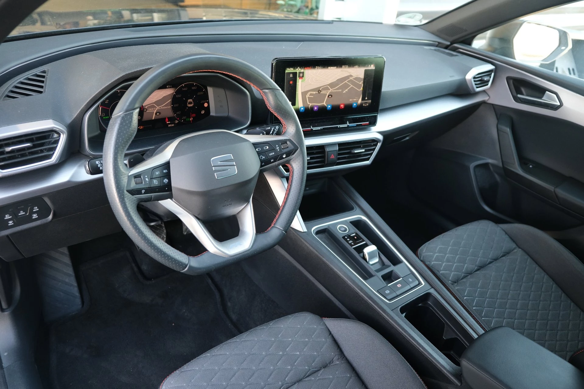 Hoofdafbeelding SEAT Leon