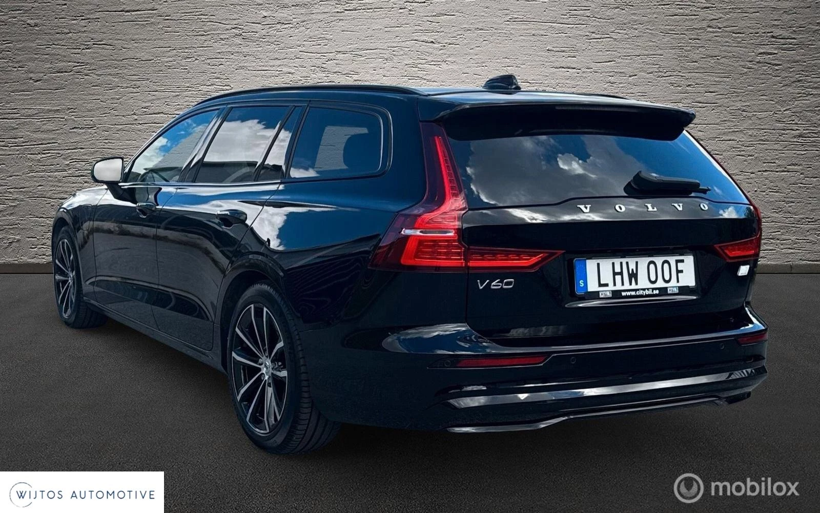 Hoofdafbeelding Volvo V60