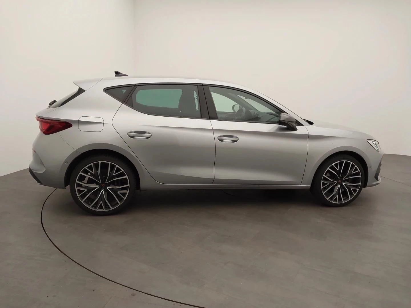 Hoofdafbeelding CUPRA Leon