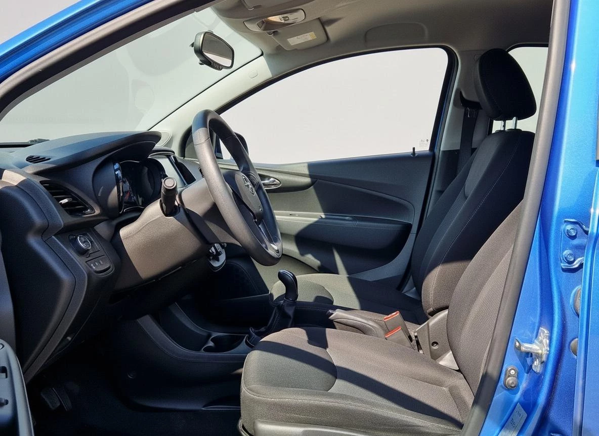 Hoofdafbeelding Opel KARL