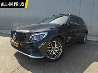 Mercedes GLC-klasse 350e 4MATIC