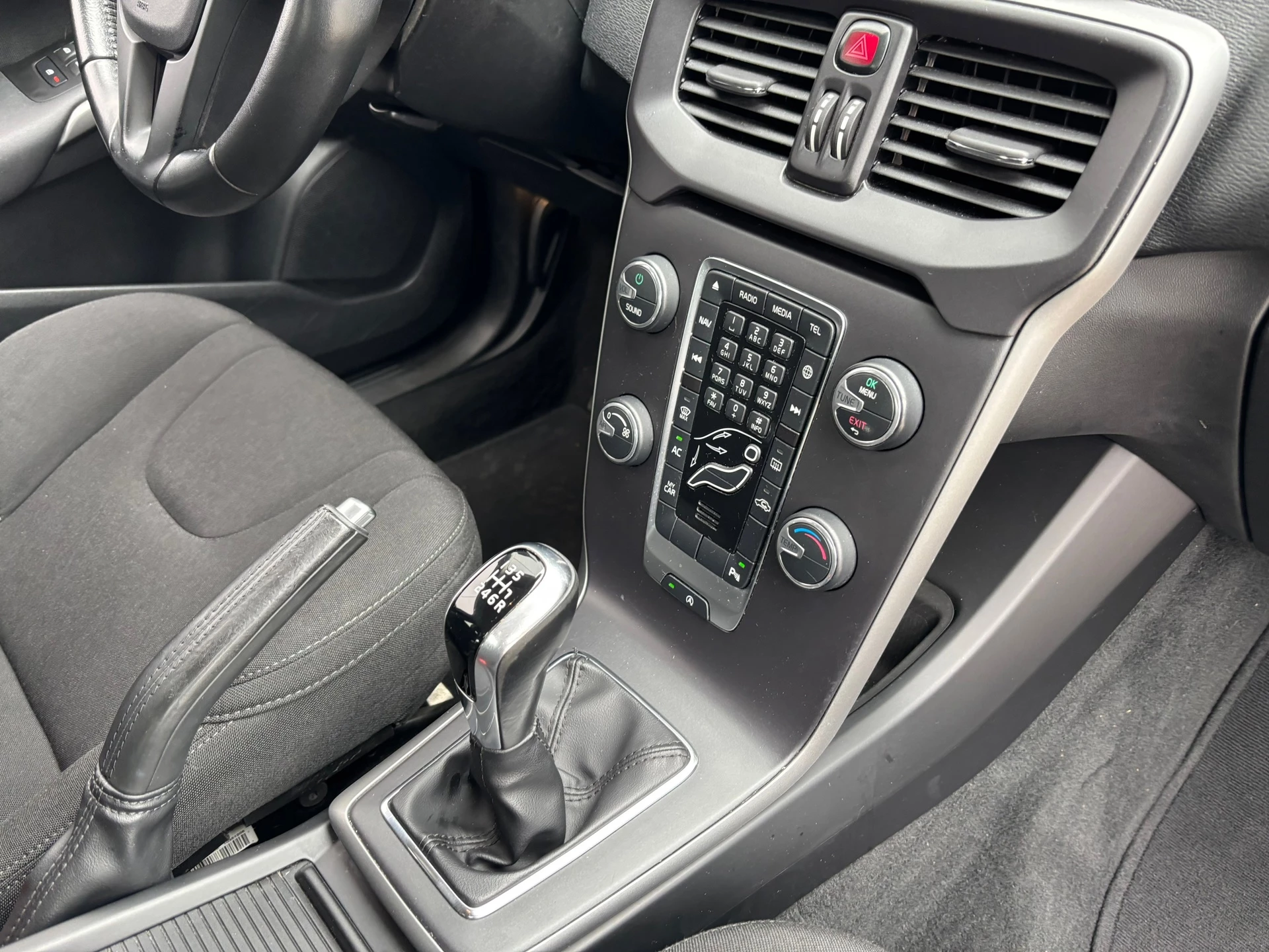 Hoofdafbeelding Volvo V40