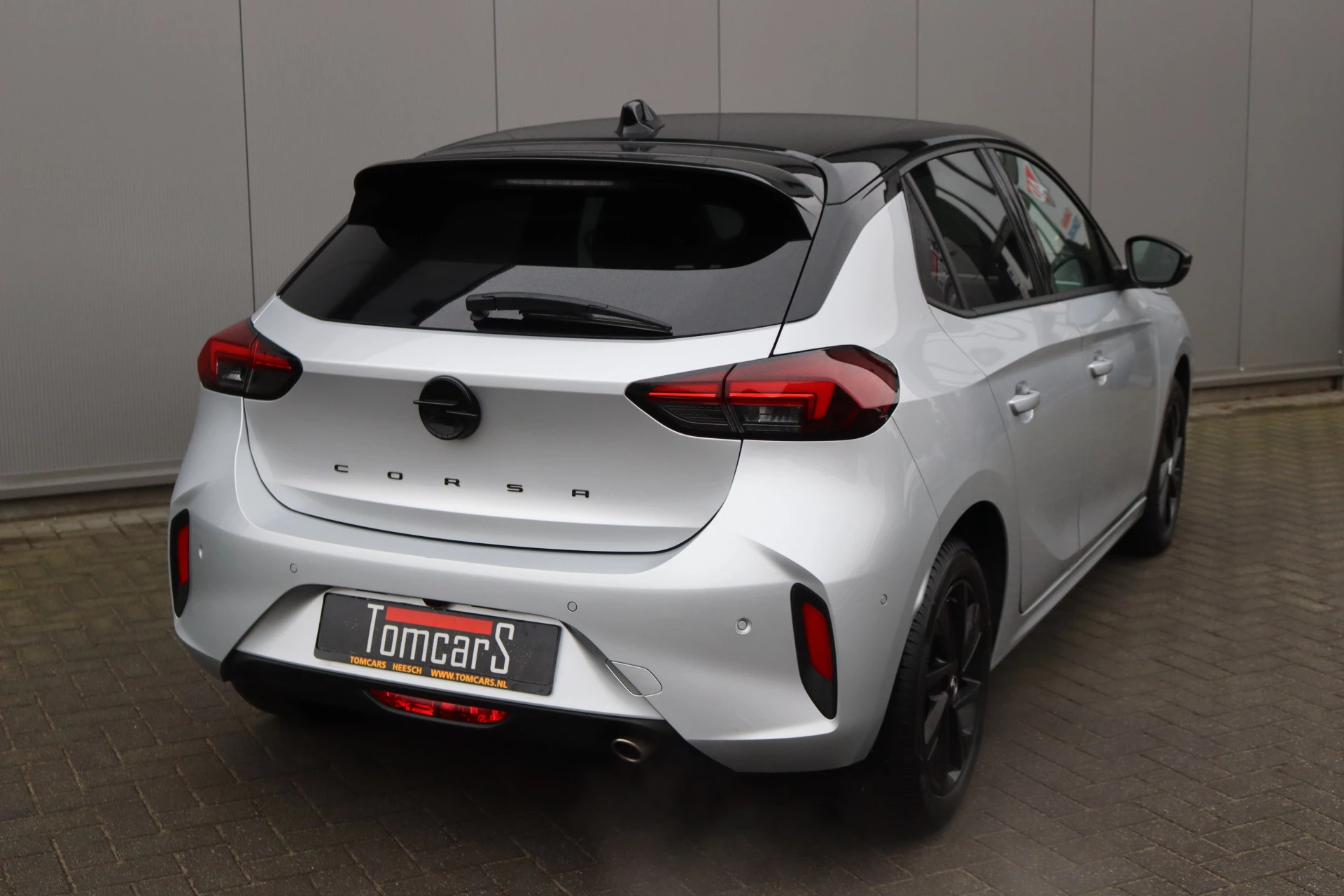 Hoofdafbeelding Opel Corsa