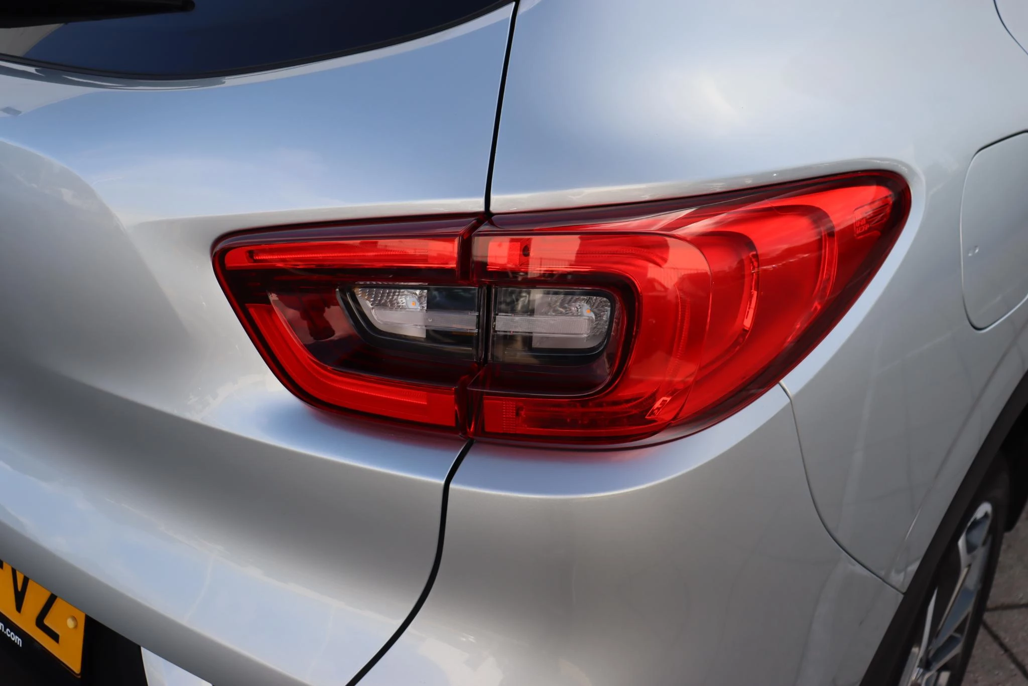 Hoofdafbeelding Renault Kadjar
