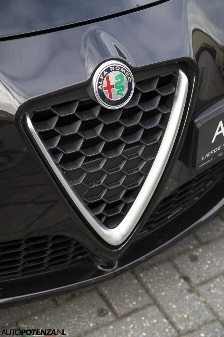 Hoofdafbeelding Alfa Romeo Giulietta