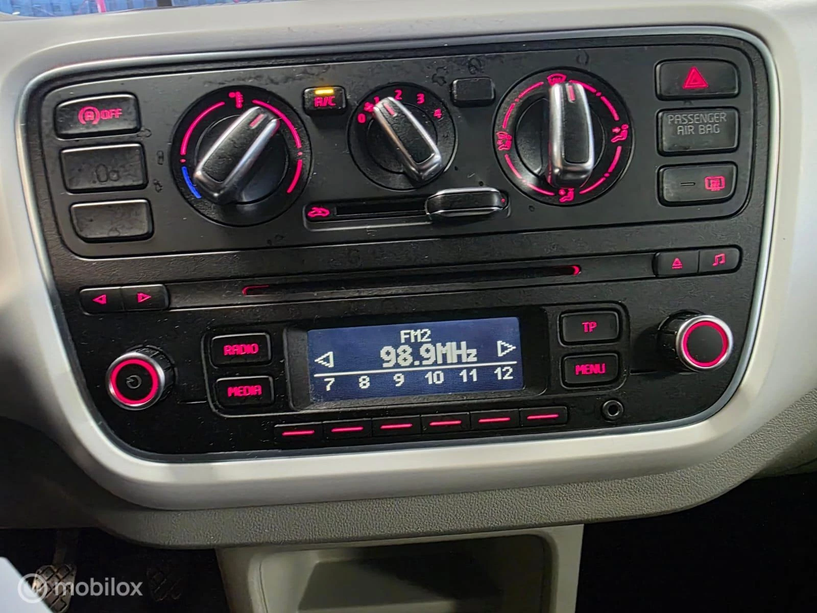 Hoofdafbeelding SEAT Mii