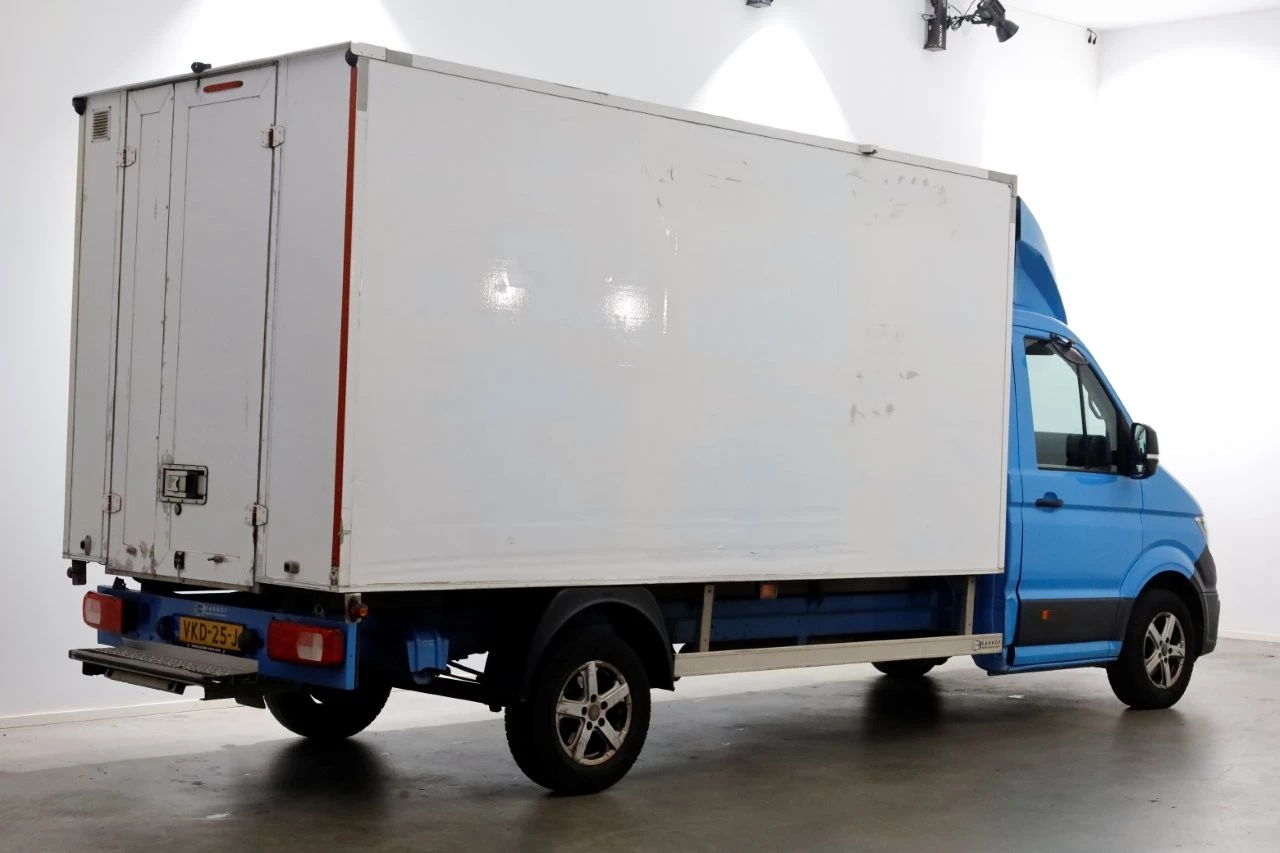Hoofdafbeelding Volkswagen Crafter