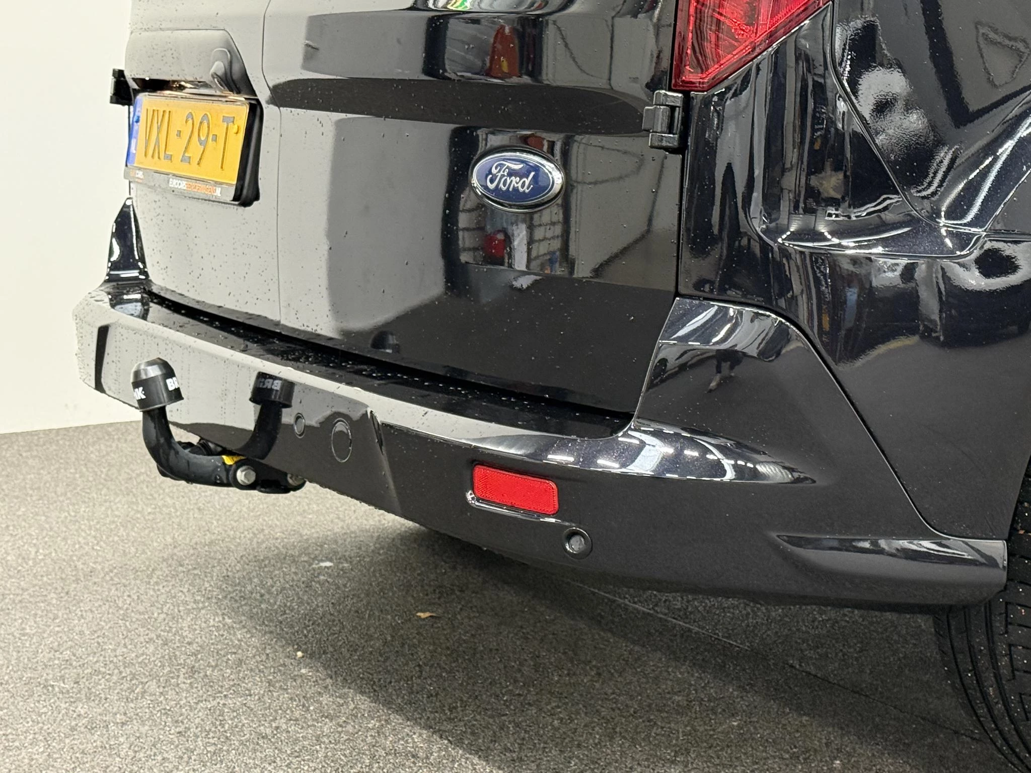 Hoofdafbeelding Ford Transit Connect