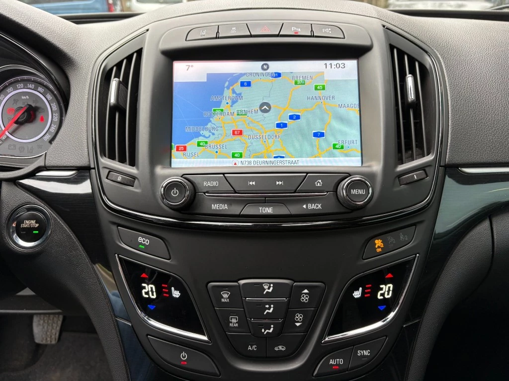 Hoofdafbeelding Opel Insignia