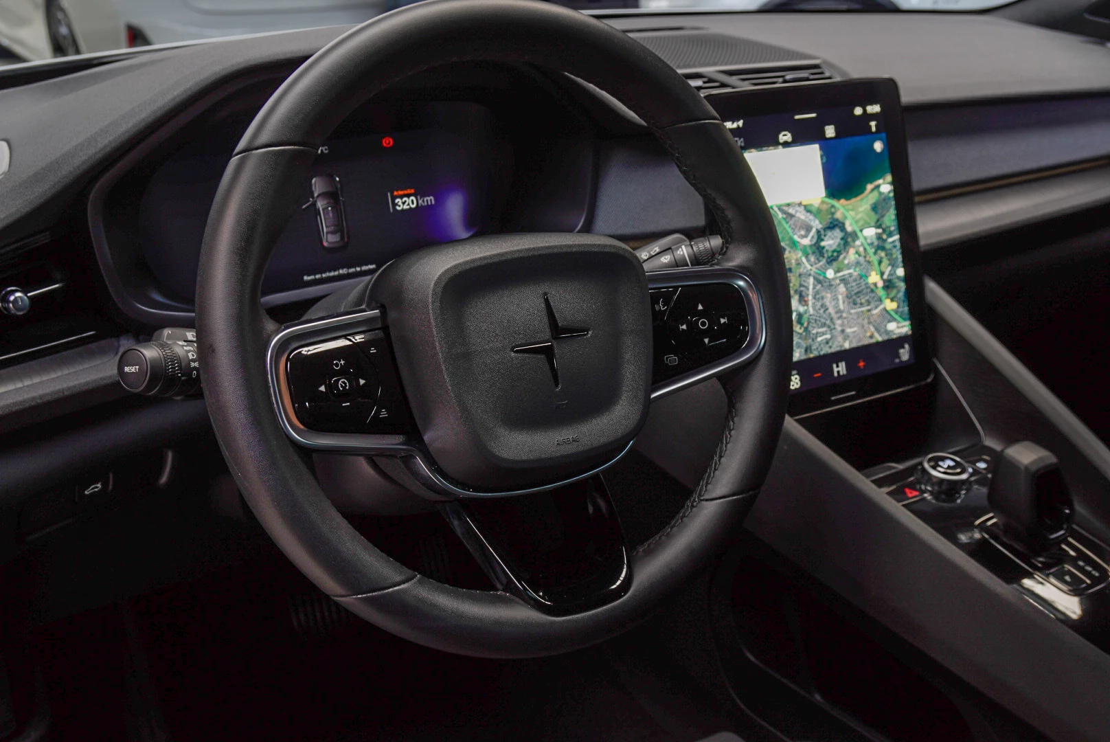 Hoofdafbeelding Polestar 2