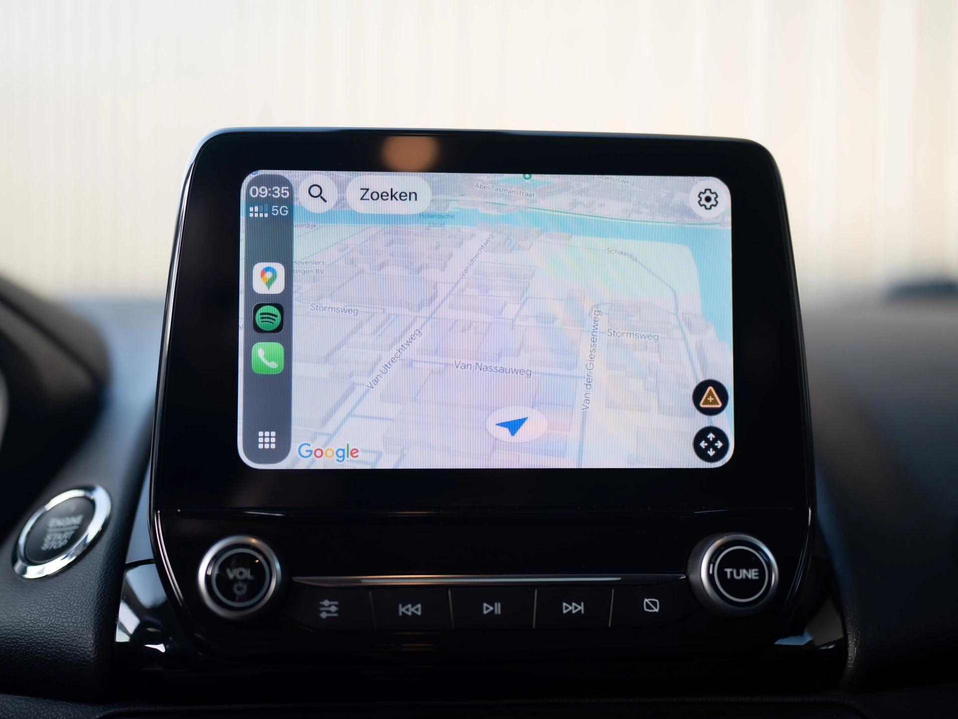 Hoofdafbeelding Ford EcoSport