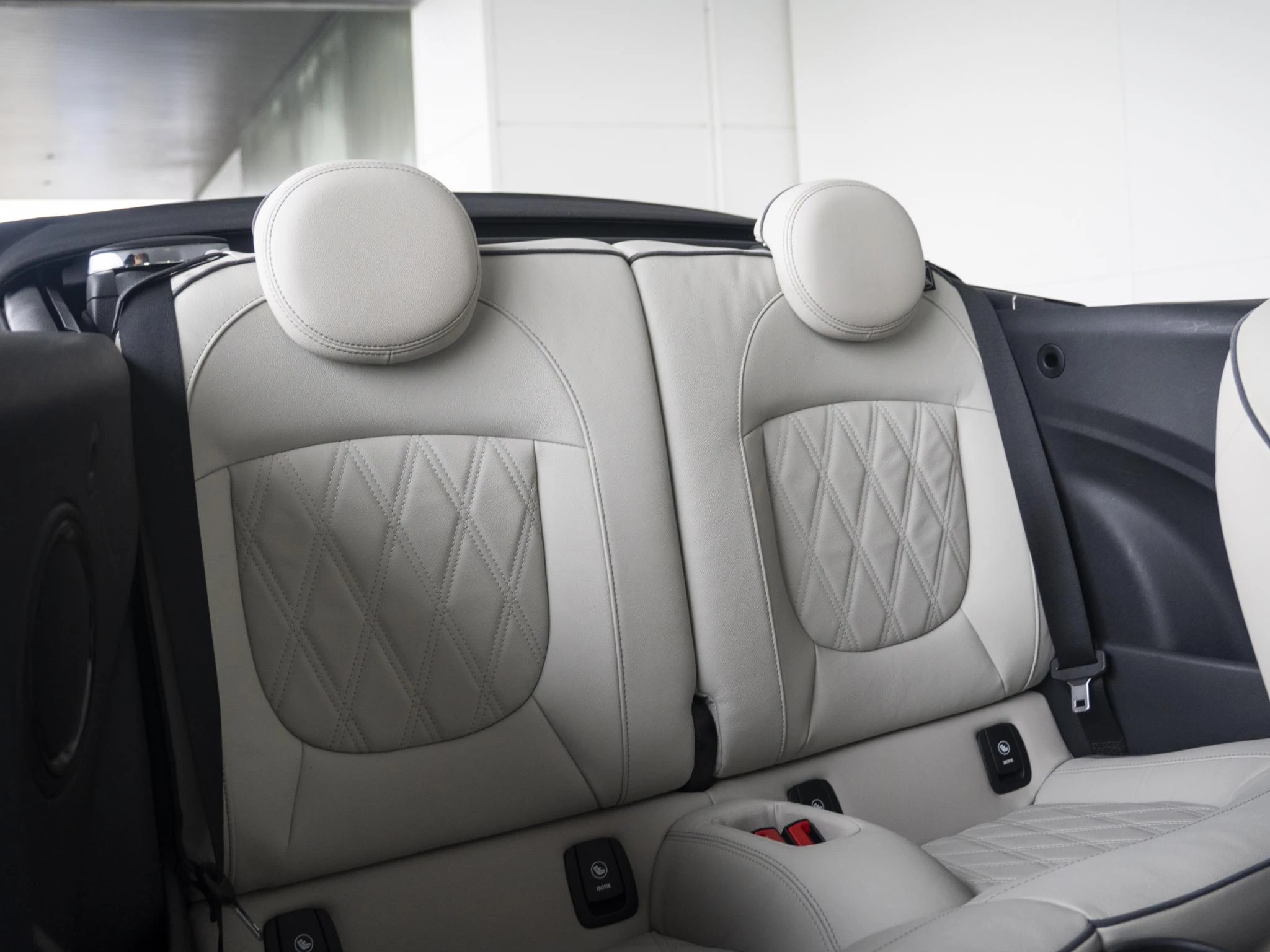 Hoofdafbeelding MINI Cooper Cabrio