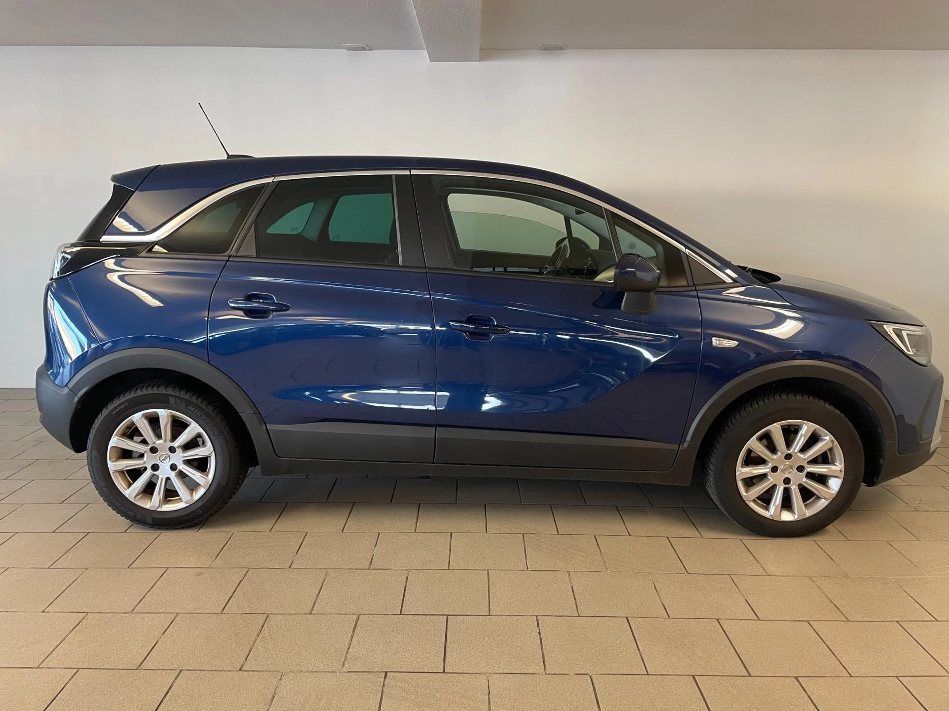 Hoofdafbeelding Opel Crossland