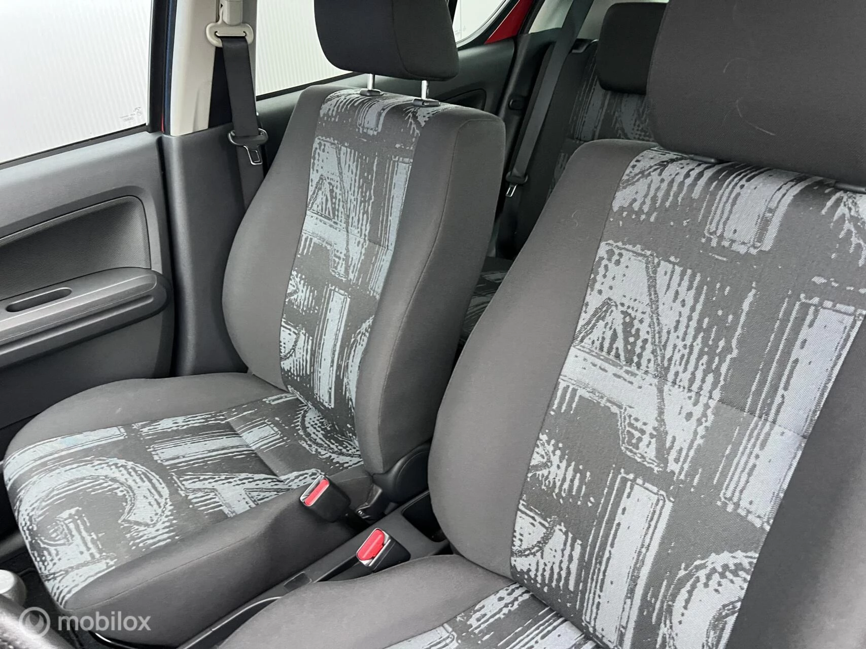 Hoofdafbeelding Opel Agila