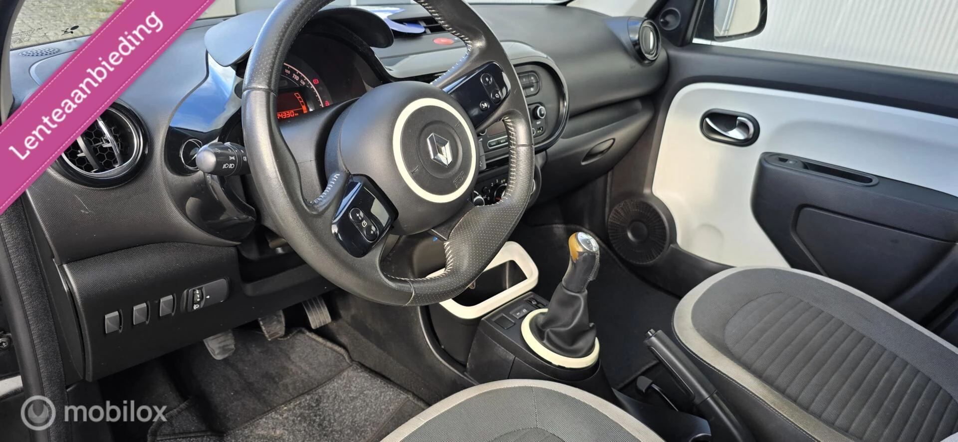 Hoofdafbeelding Renault Twingo