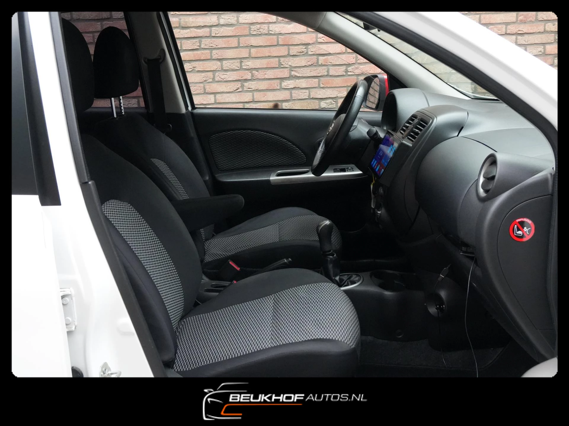 Hoofdafbeelding Nissan Micra