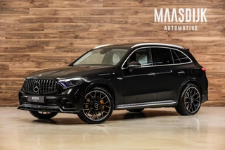 Mercedes GLC-300e 4MATIC AMG |Pano|HUD|Burmester|Trekhaak|