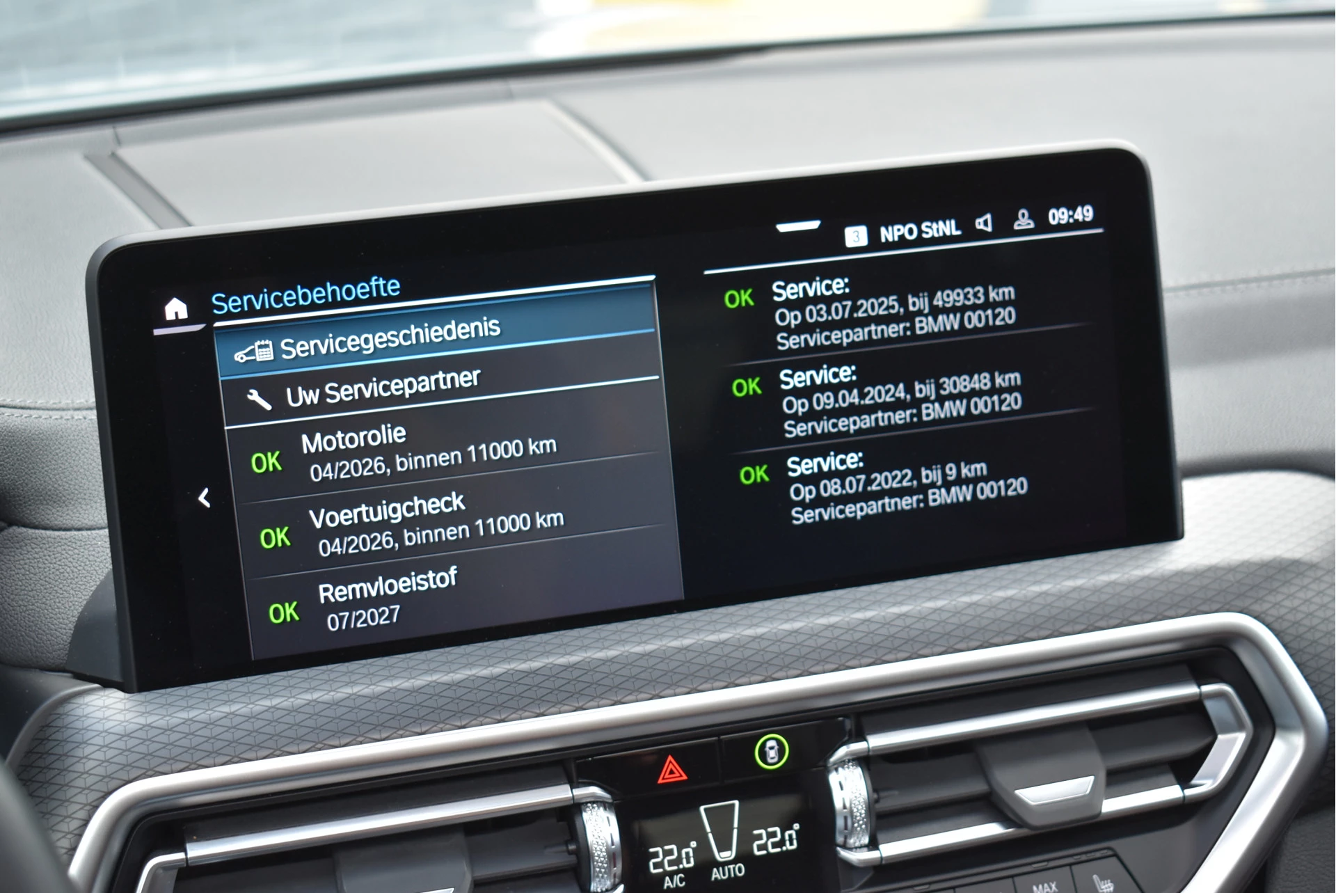 Hoofdafbeelding BMW X3