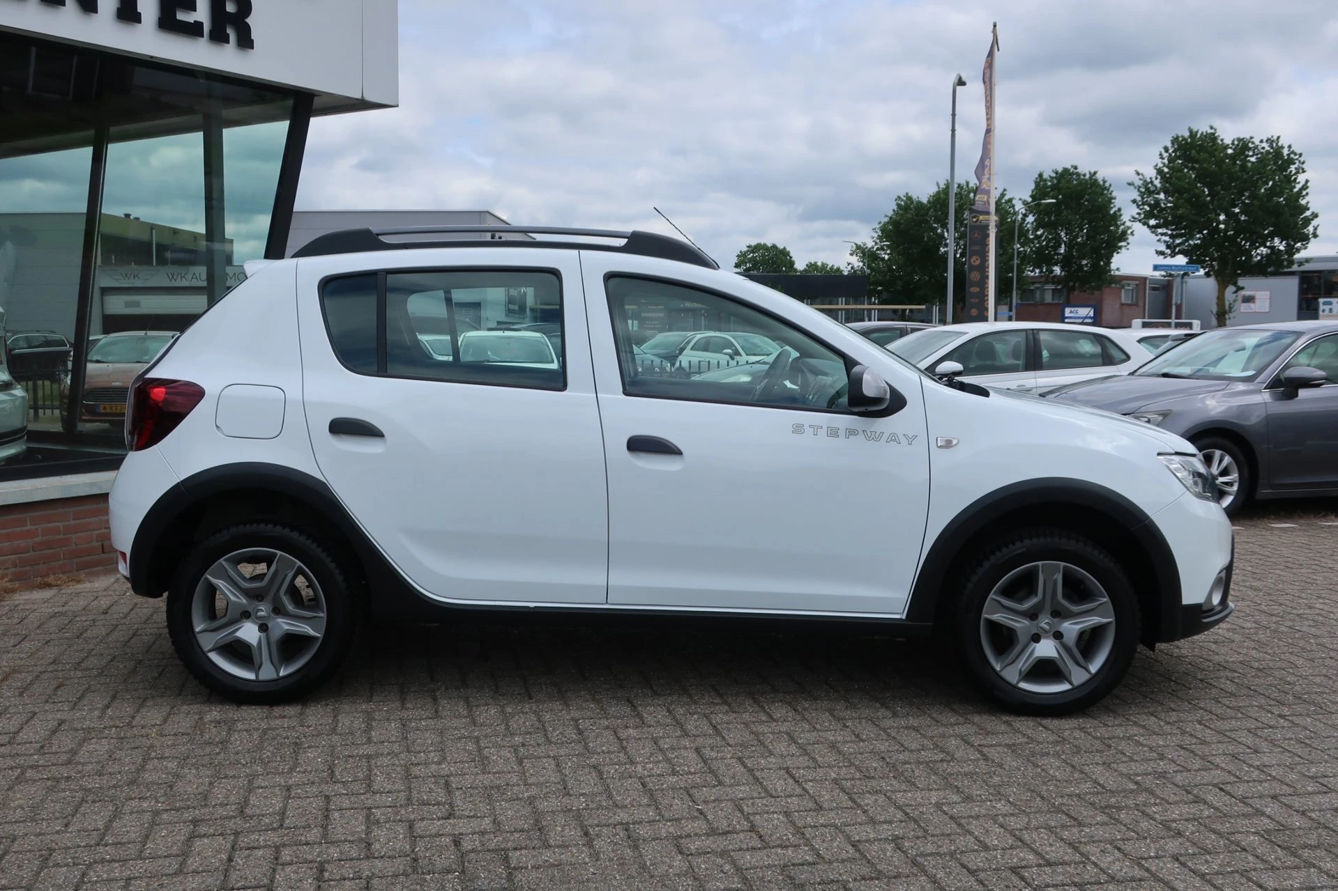 Hoofdafbeelding Dacia Sandero