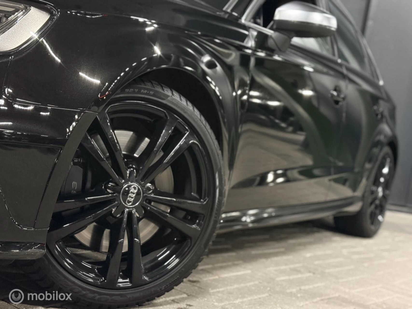 Hoofdafbeelding Audi S3