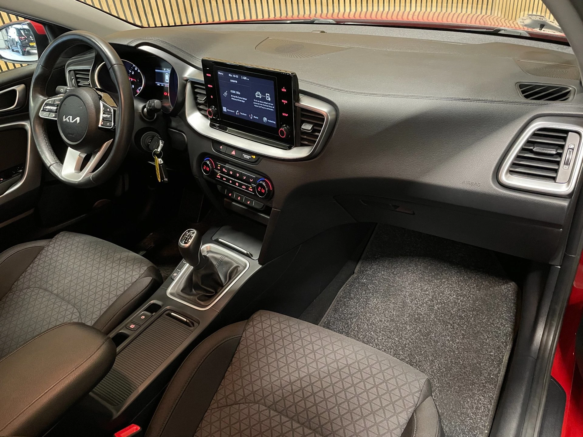 Hoofdafbeelding Kia Ceed Sportswagon