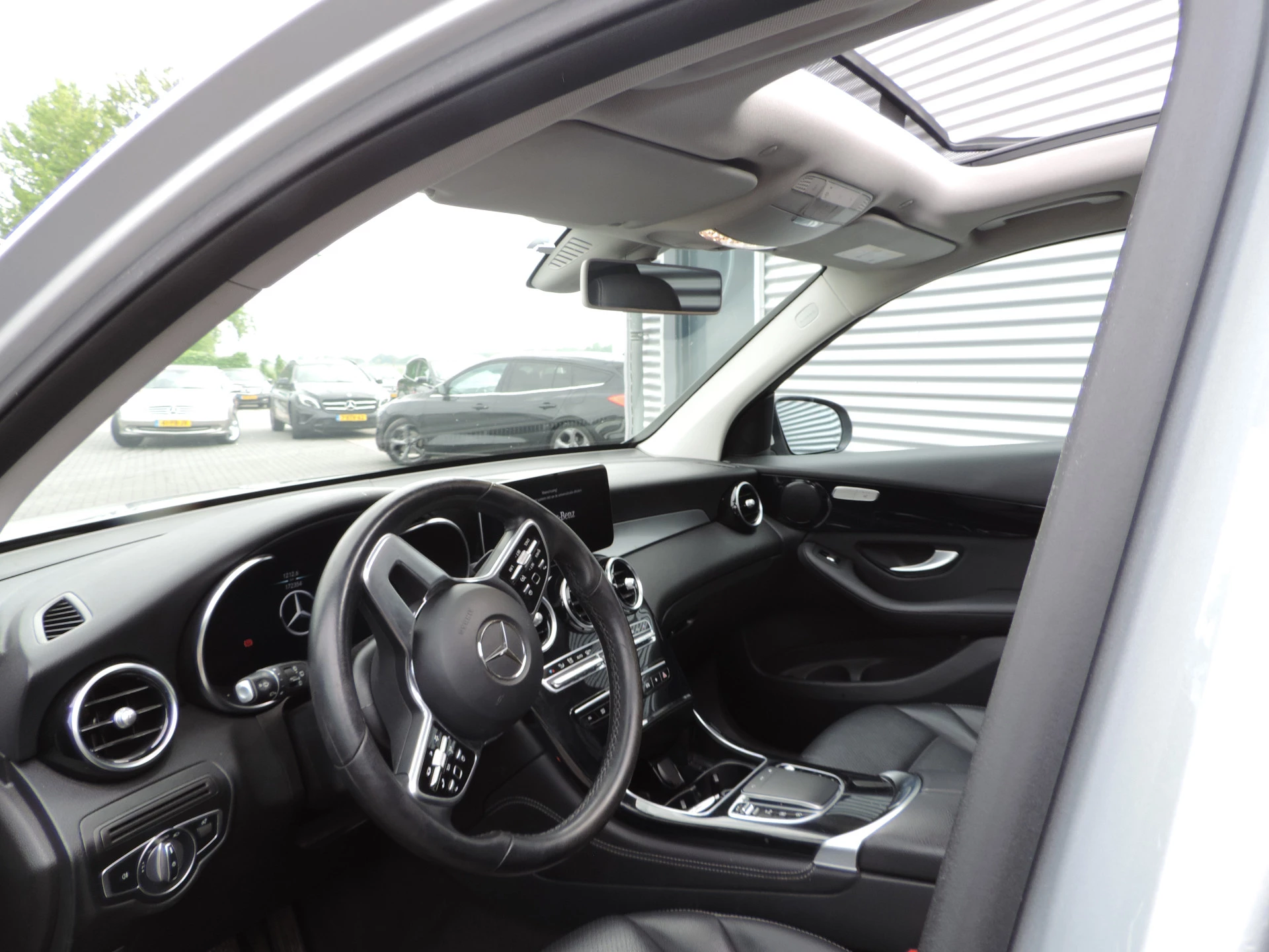 Hoofdafbeelding Mercedes-Benz GLC