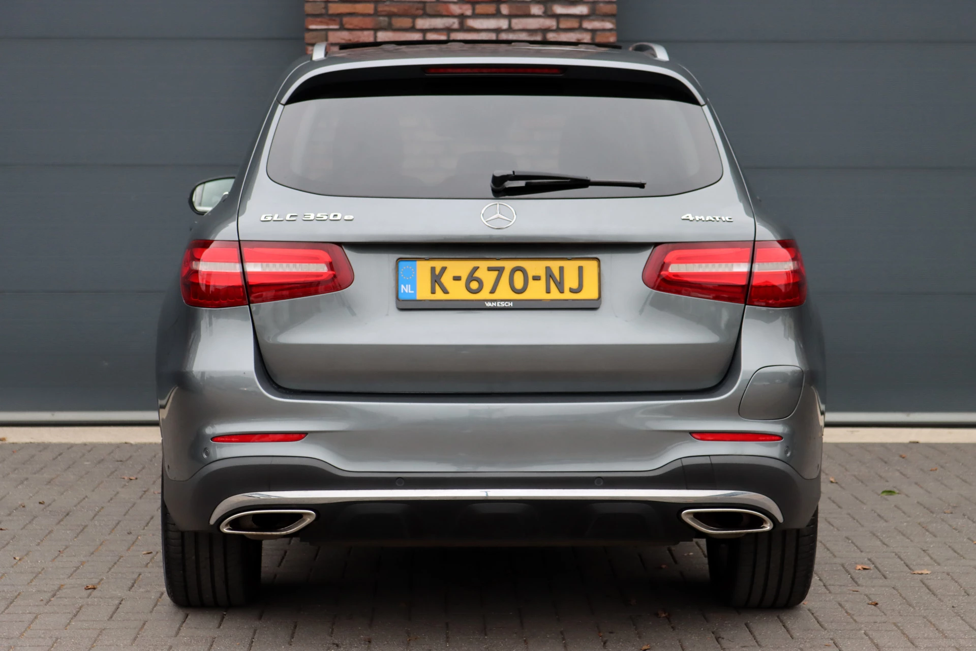 Hoofdafbeelding Mercedes-Benz GLC