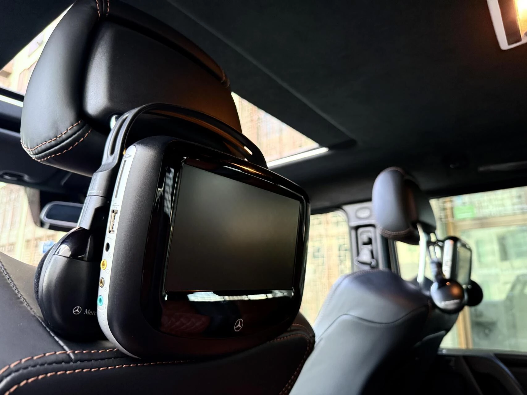 Hoofdafbeelding Mercedes-Benz G-Klasse