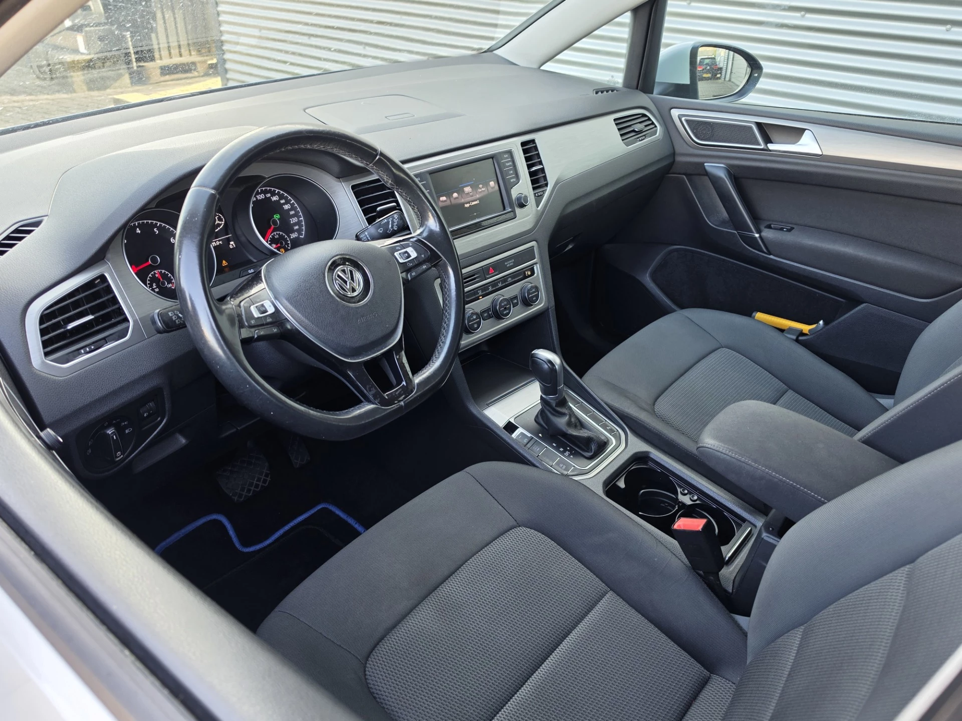 Hoofdafbeelding Volkswagen Golf Sportsvan