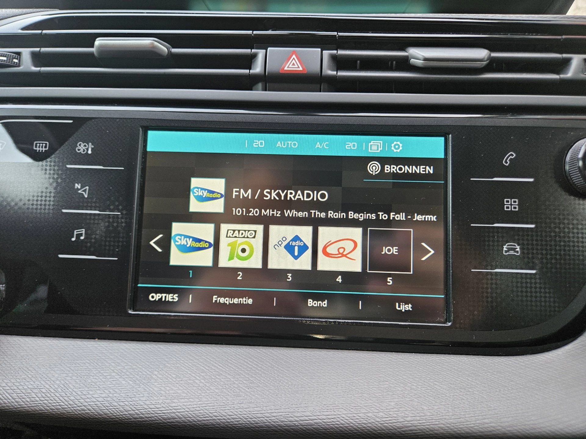 Hoofdafbeelding Citroën C4 Spacetourer