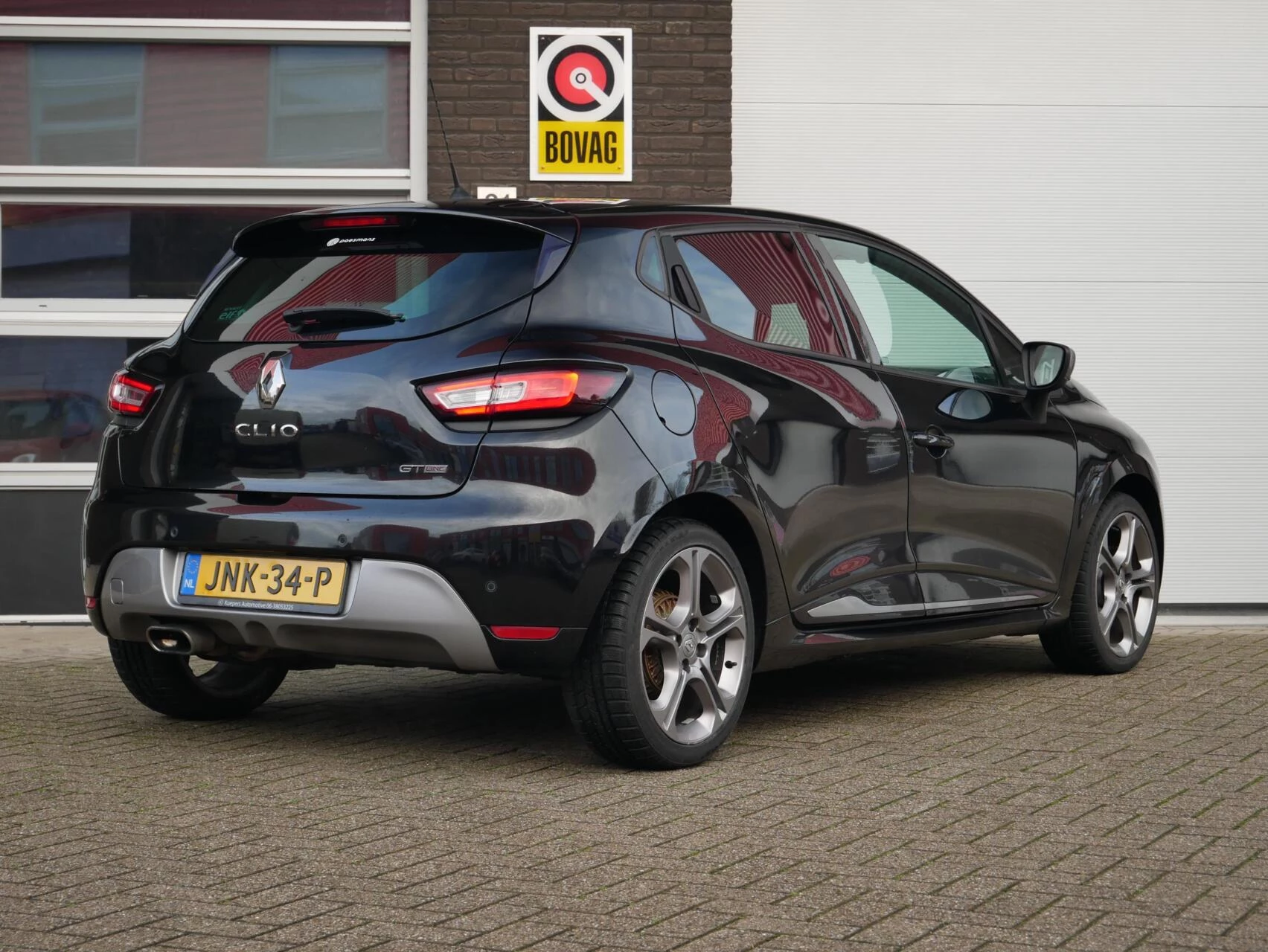 Hoofdafbeelding Renault Clio