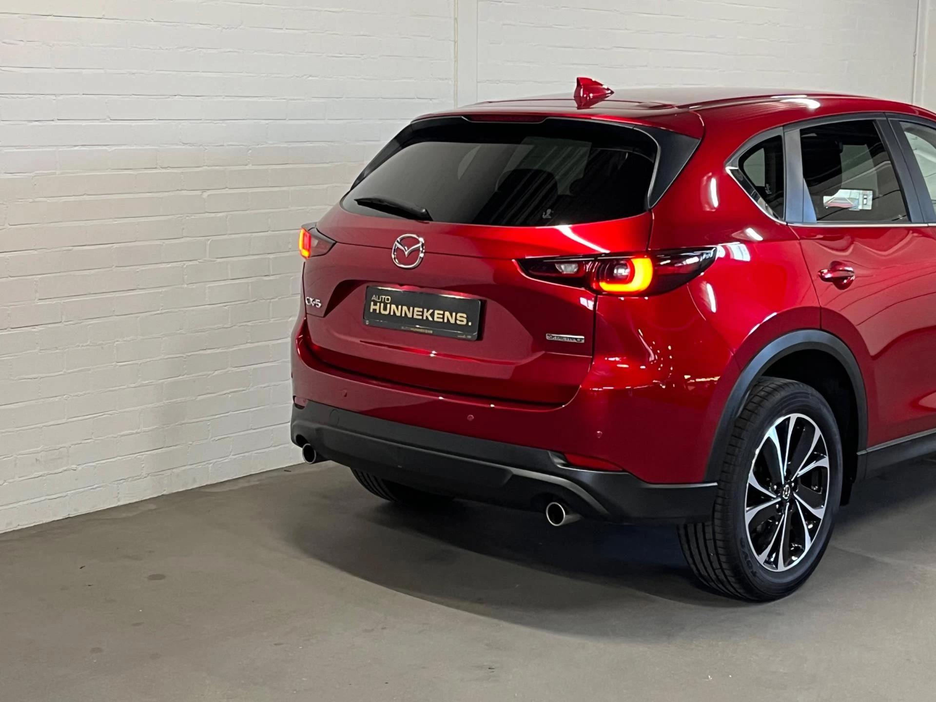 Hoofdafbeelding Mazda CX-5