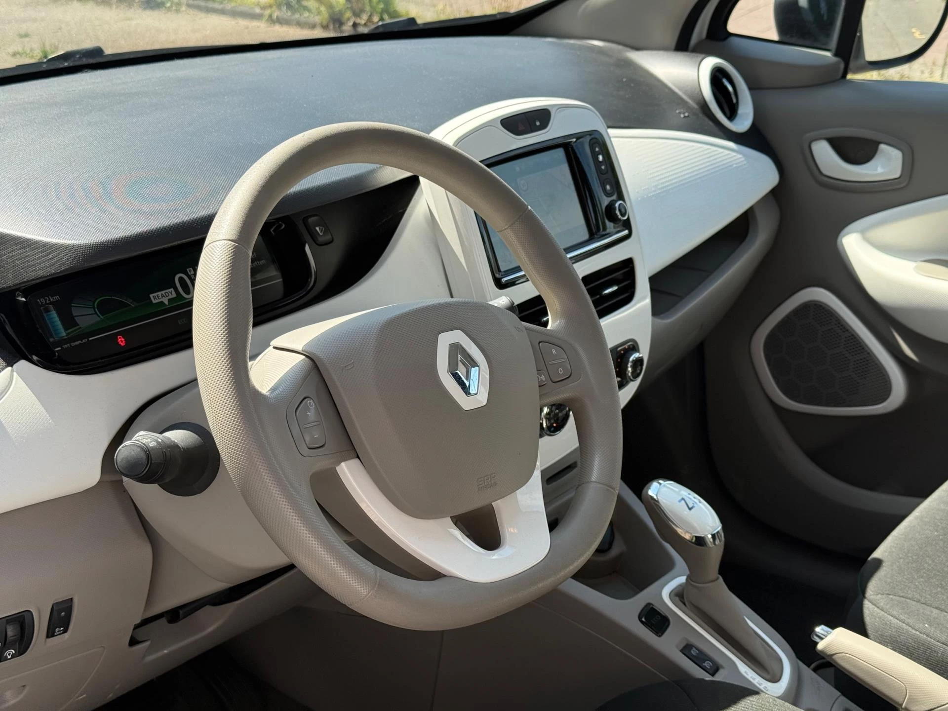 Hoofdafbeelding Renault ZOE