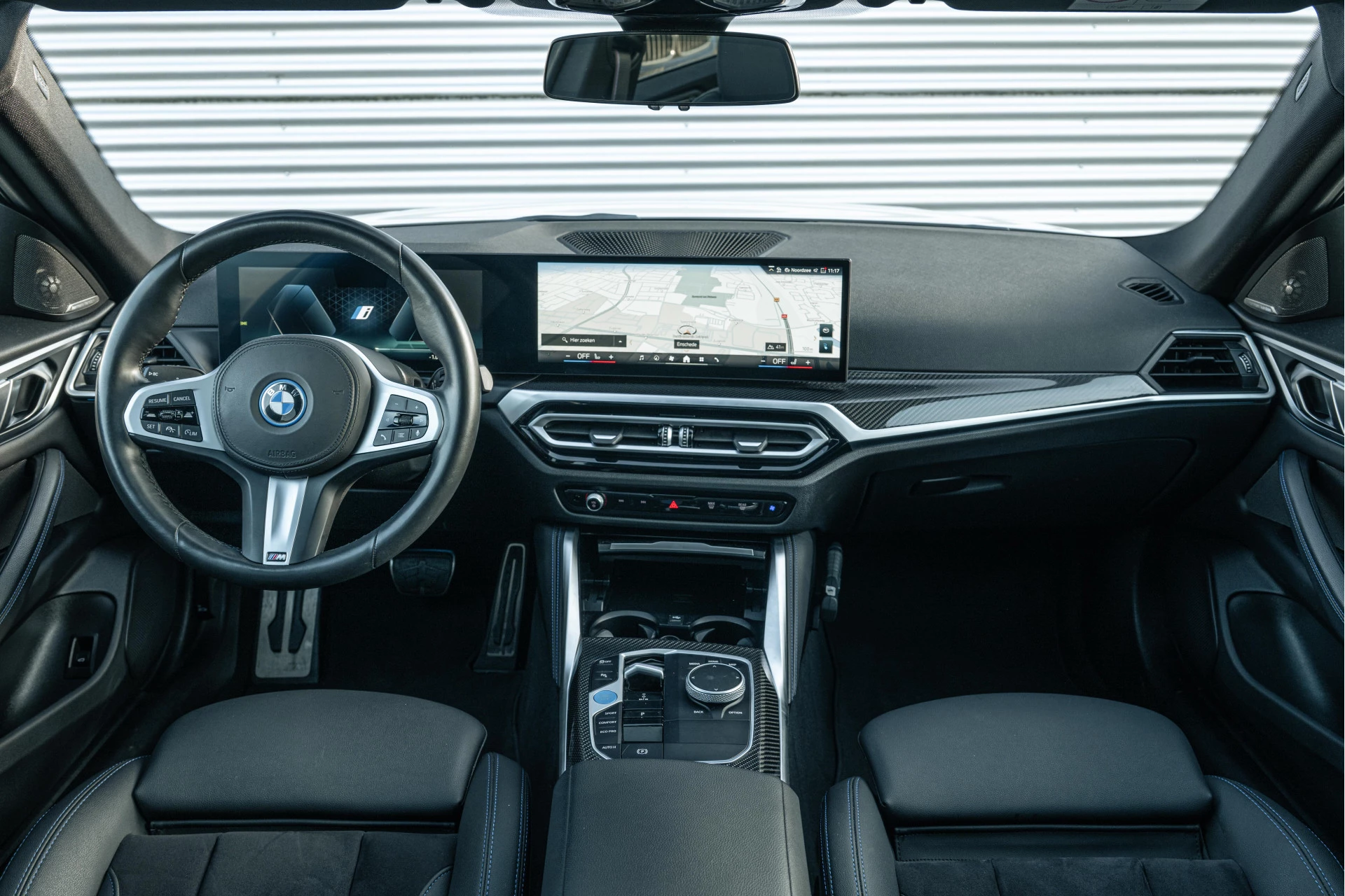 Hoofdafbeelding BMW i4